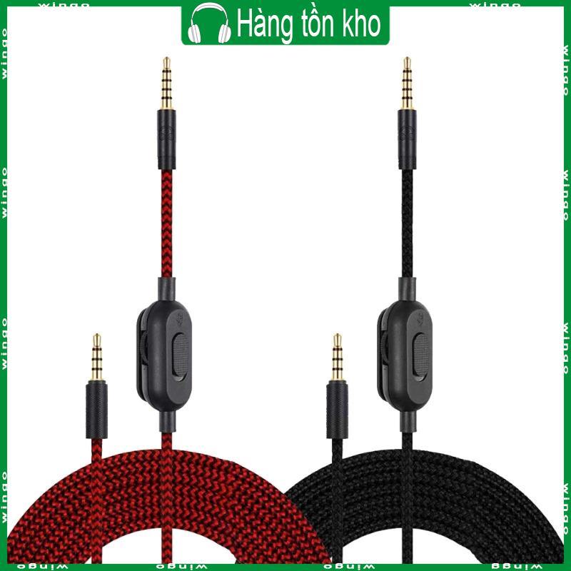 Dây thay thế WIN cho dây cáp bện tai nghe GPRO X G233 G433