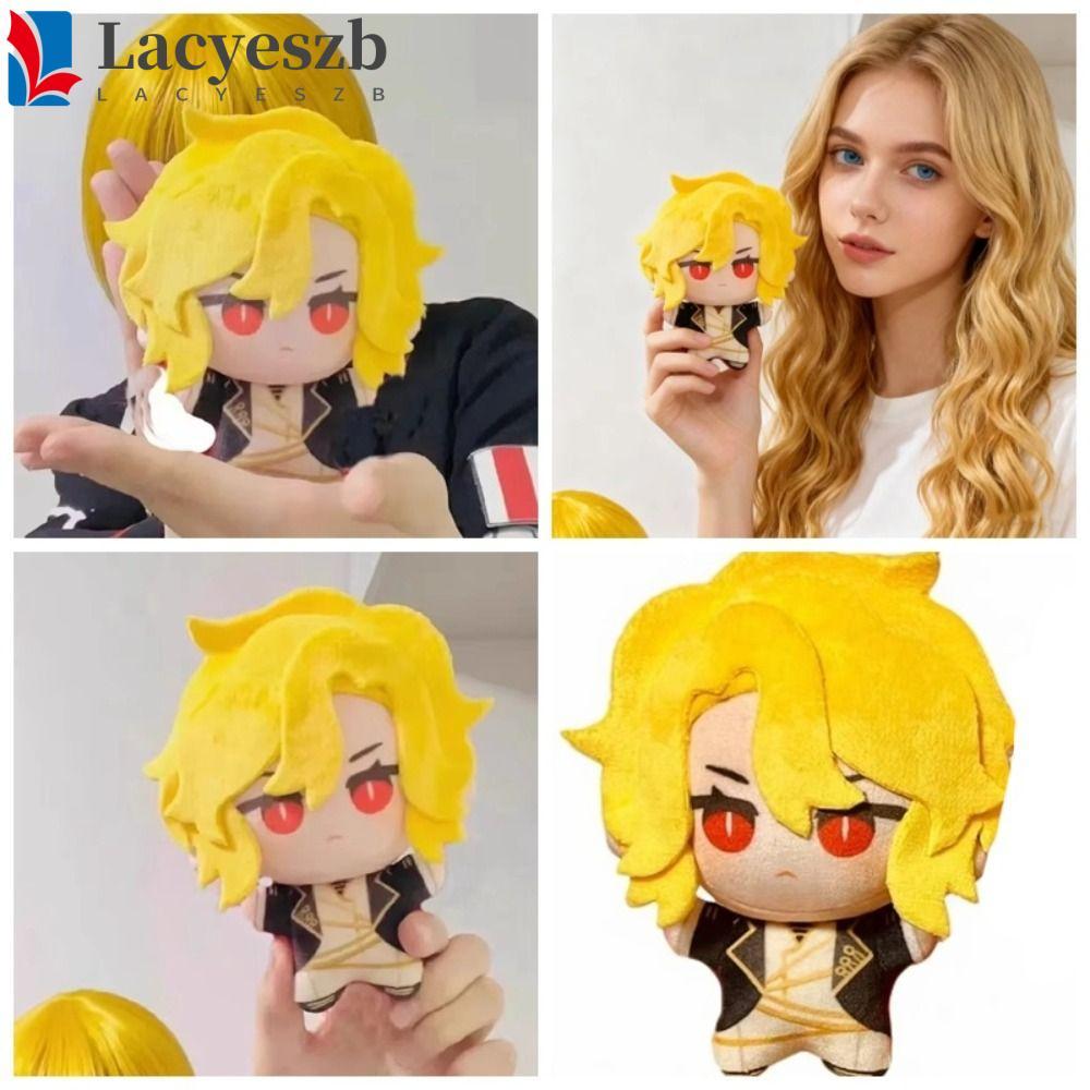 LACYESZB Limbus Company Sang Trọng, Túi Charm Dante DURANTE Don Quixote Nhồi Bông, Trò Chơi Anime Ng