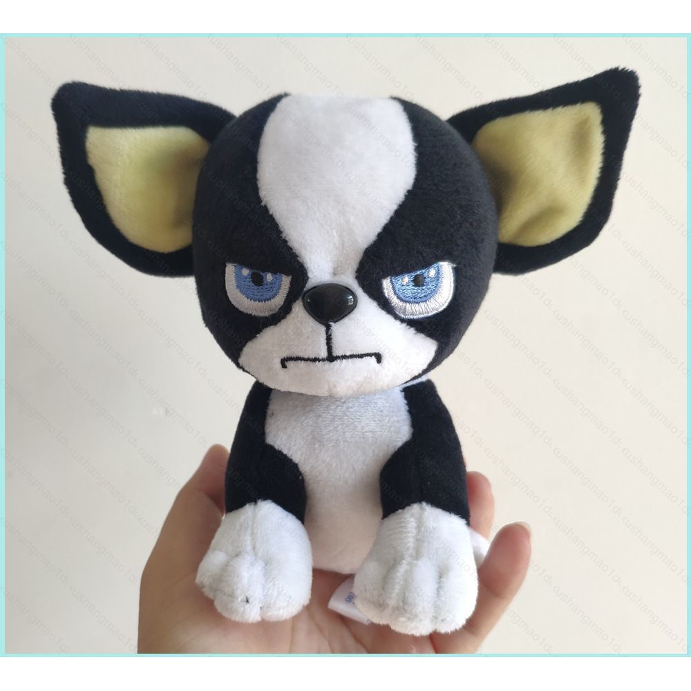 XS1 JoJo Kỳ Dị Phiêu Lưu Chó IGGY Sang Trọng Đồ Chơi Búp Bê Nhồi Bông Cho Trẻ Em Trang Trí Nhà Anime