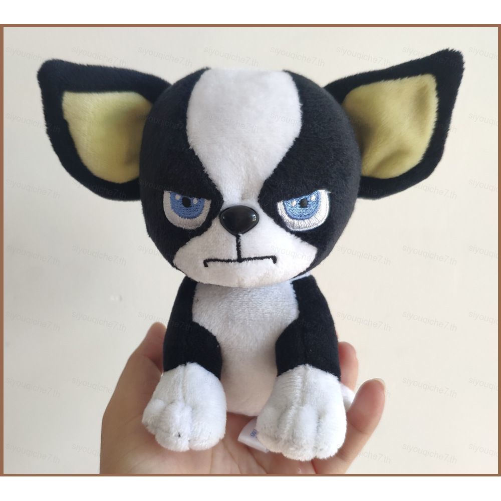 SY JoJo Kỳ Dị Phiêu Lưu Chó IGGY Sang Trọng Đồ Chơi Búp Bê Nhồi Bông Quà Tặng Cho Trẻ Em Trang Trí N