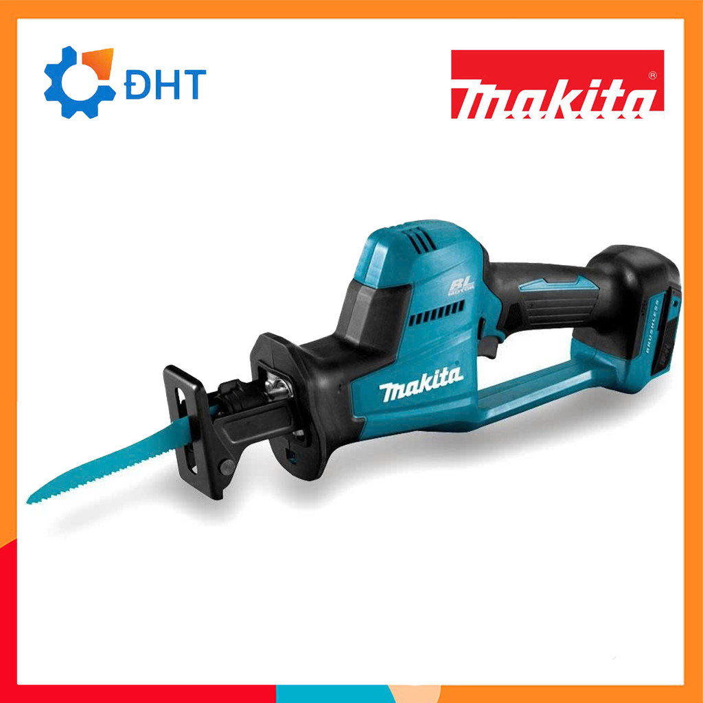 Máy cưa kiếm dùng pin 18V/ BL Makita DJR189Z (thân máy)