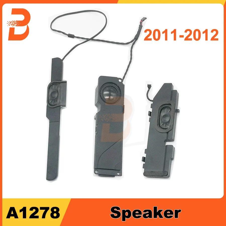 Đã thử nghiệm Cặp chính hãng Loa trái + phải Loa LR cho Macbook Pro 13 '' A1278 loa 2011 2012 Năm MC