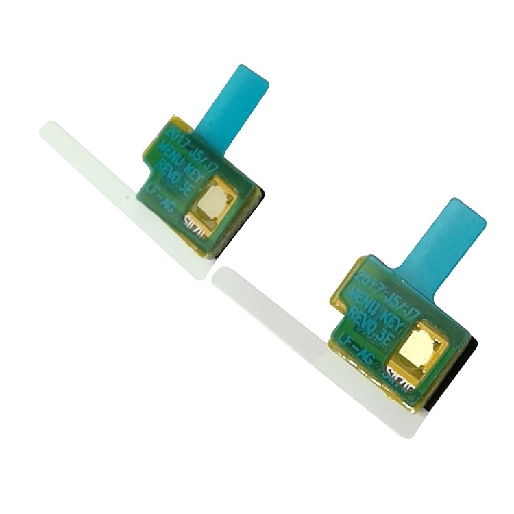 Dành cho Galaxy J7 (2017), J7 Pro, J730F / DS, J730FM / DS, J730G / DS Cáp mềm cảm biến J730