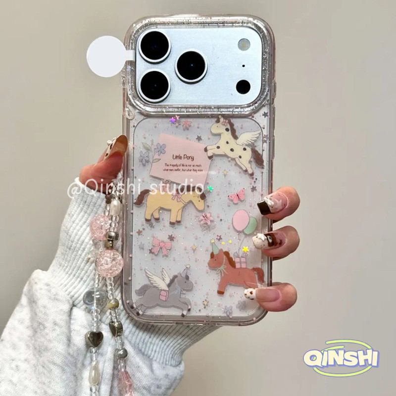 Cho Samsung A56 A36 A16 A06 A05 A05s A15 A12 A03 A14 A20 A04 A02s A10s A11 A50 A55 Ngựa Cánh Hoa Tươ