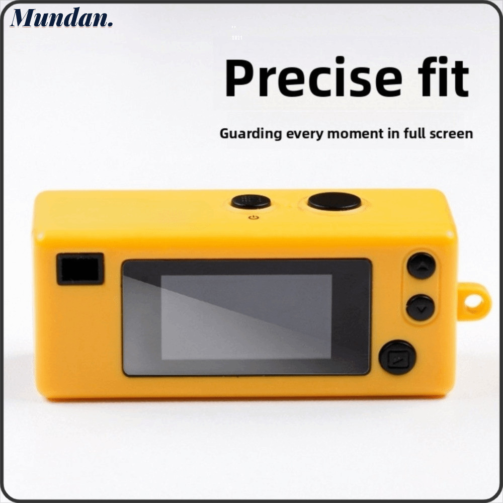 Bảo vệ màn hình máy ảnh kỹ thuật số MUNDAN, Phụ kiện máy ảnh móc khóa 9H cho màn hình kính cường lực