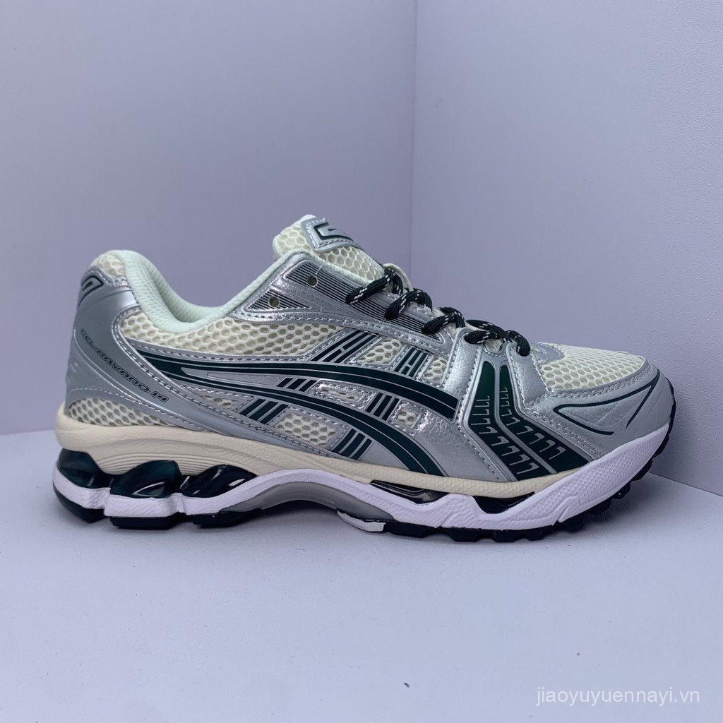 Asics Gel Kayano 14 - Retro Thoáng Khí, Giày Chạy Bộ Hợp Thời Trang