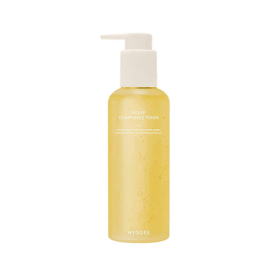 Hyggee - Relief Chamomile Gel Toner 200ml