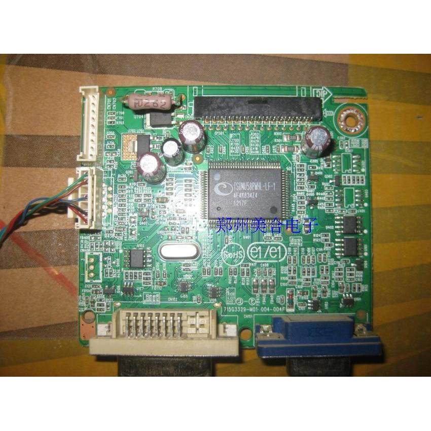 @ @ Tháo gỡ NEC VE2201XG VE2401XG 715G3329-M01-004-004-004F