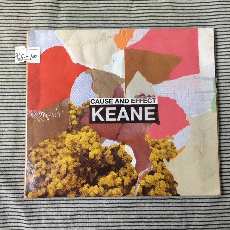 (hoàn toàn mới) Keane – CD nguyên nhân và hiệu ứng youzi