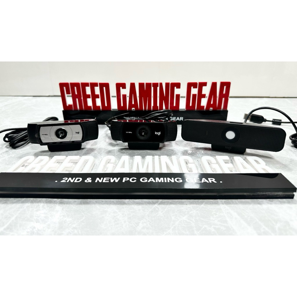 Thiết bị ghi hình Wedcam Logitech CHo máy tính C930e/C920e/ C920/ C922/ Brio 500/ Brio 4K HD chính h