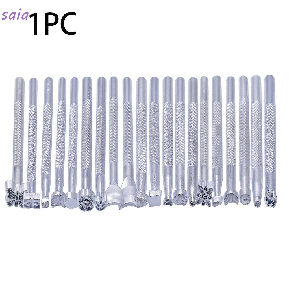 SAIA Leather Working Craft Stamping Solid Staming