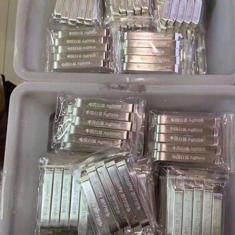 Đầu tư bộ sưu tập trang sức bạc chất lượng cao - Nguyên liệu DIY