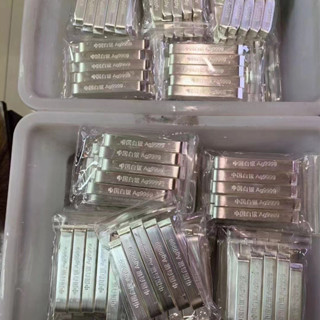 Đầu tư bộ sưu tập trang sức bạc chất lượng cao - Nguyên liệu DIY