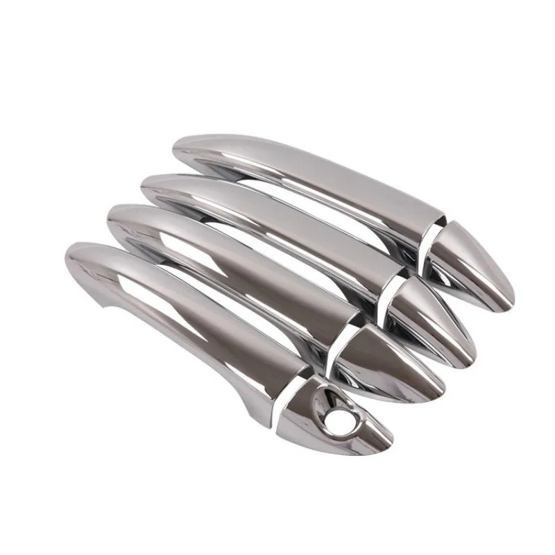 Dành Cho Xe Hyundai I10 Grand I10 X 2014 2015 2016 2017 2018 2019 2020 Chrome Cửa Xe Tay Nắm Bao Viề