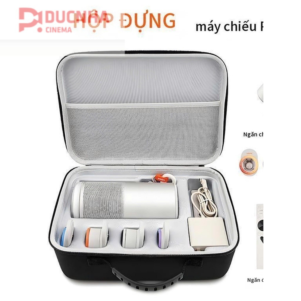 Hộp đựng máy chiếu Xgimi Play6, Mogo 4, Play5