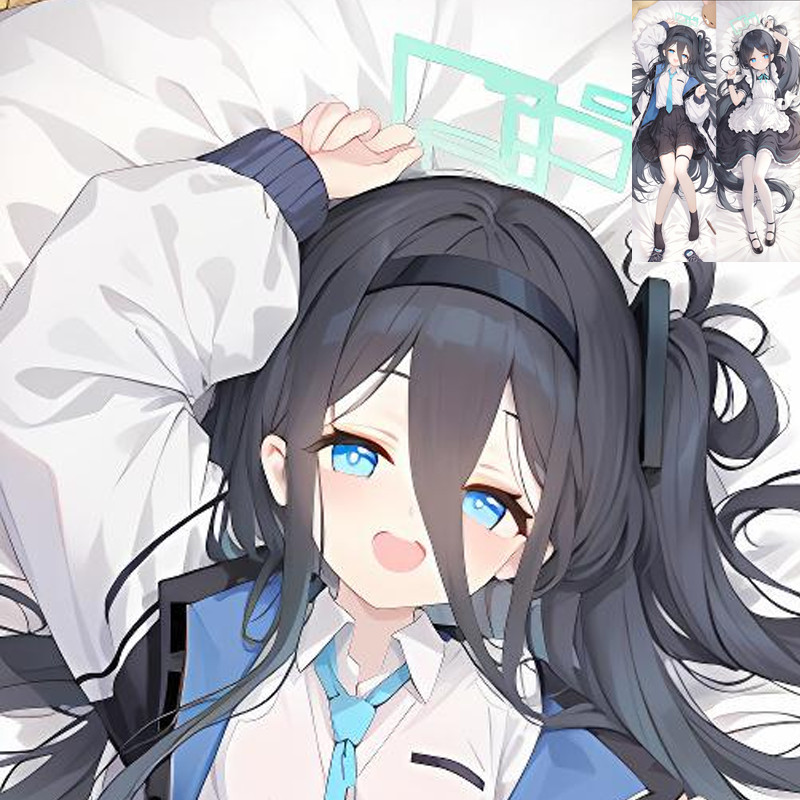 Hộp đựng gối Anime Blue Archive Alice Dakimakura Hing