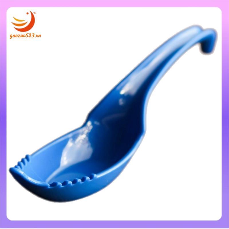 [gaozuo523.vn] Thìa Canh Ramen 2 Trong 1 Trung Quốc Nhật Bản Ramen Thìa Canh Cắm Trại Thực Tế Ramen 