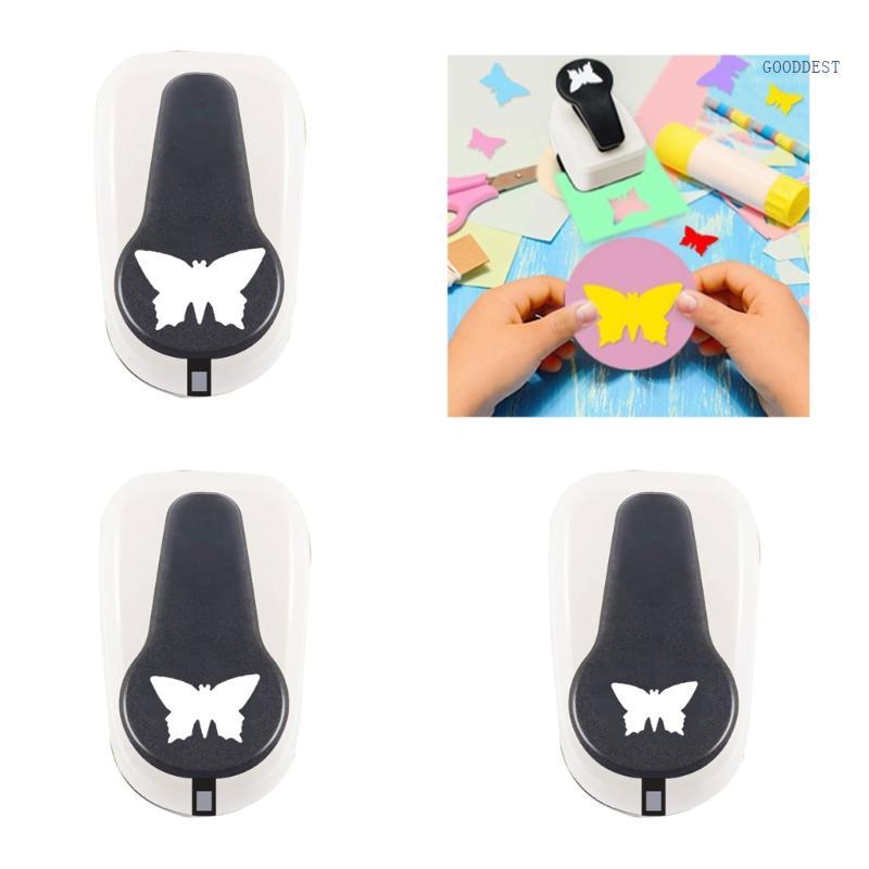 GOO Craft Paper Punch Butterfly Hole Puncher cho DIY Art Craft Project Scrapbooking