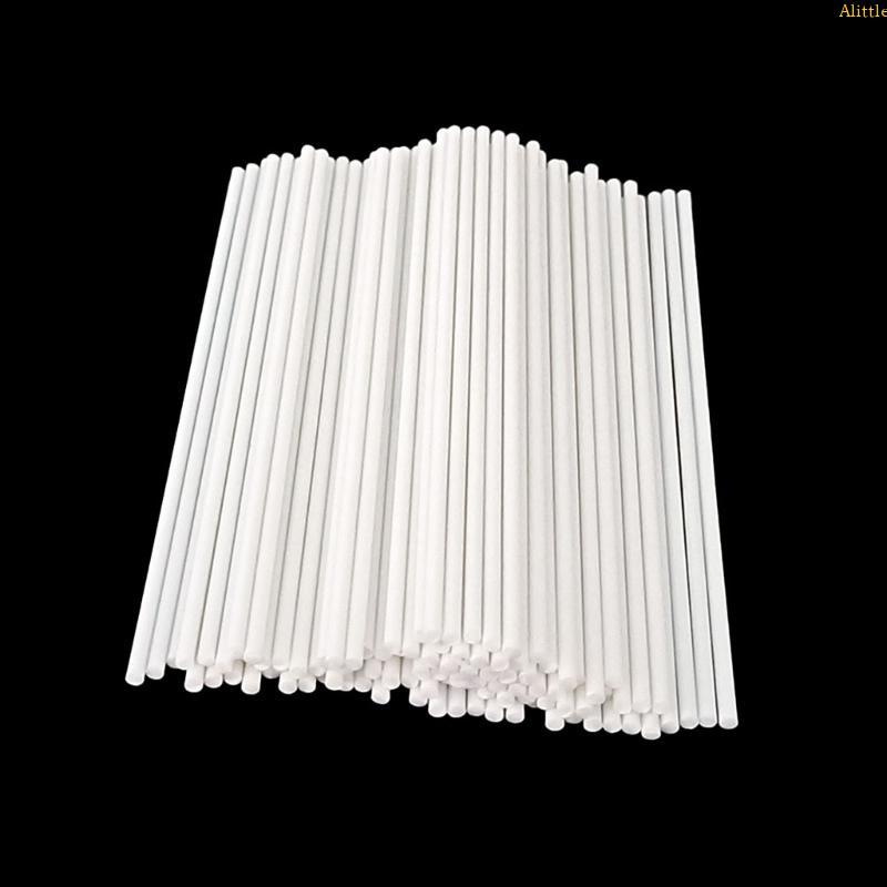 Alittle 100 Chiếc Đàn Guitar Fret Markers Chấm Bên Ngón Tay Inlays Cho Nhạc Cụ