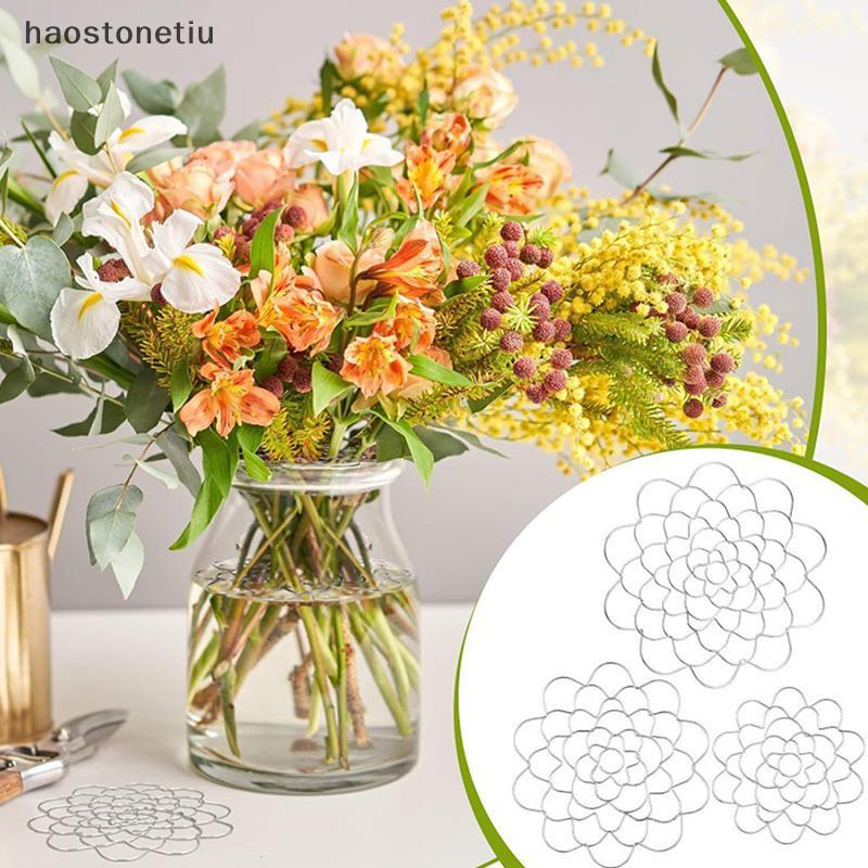 NS Xoắn Ốc Ikebana Thân Giá Đỡ Xoắn Ốc Ikebana Thân Cây Cho Bình Hoa Sắp Xếp Xoắn Ốc Thân Giá Đỡ Cho