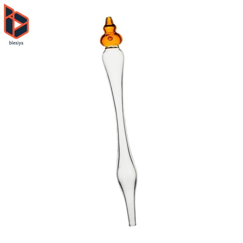 Blesiya Whisky Water Dropper Pipette Glass Tube Flavor Control Tool dành cho những người đam mê rượu