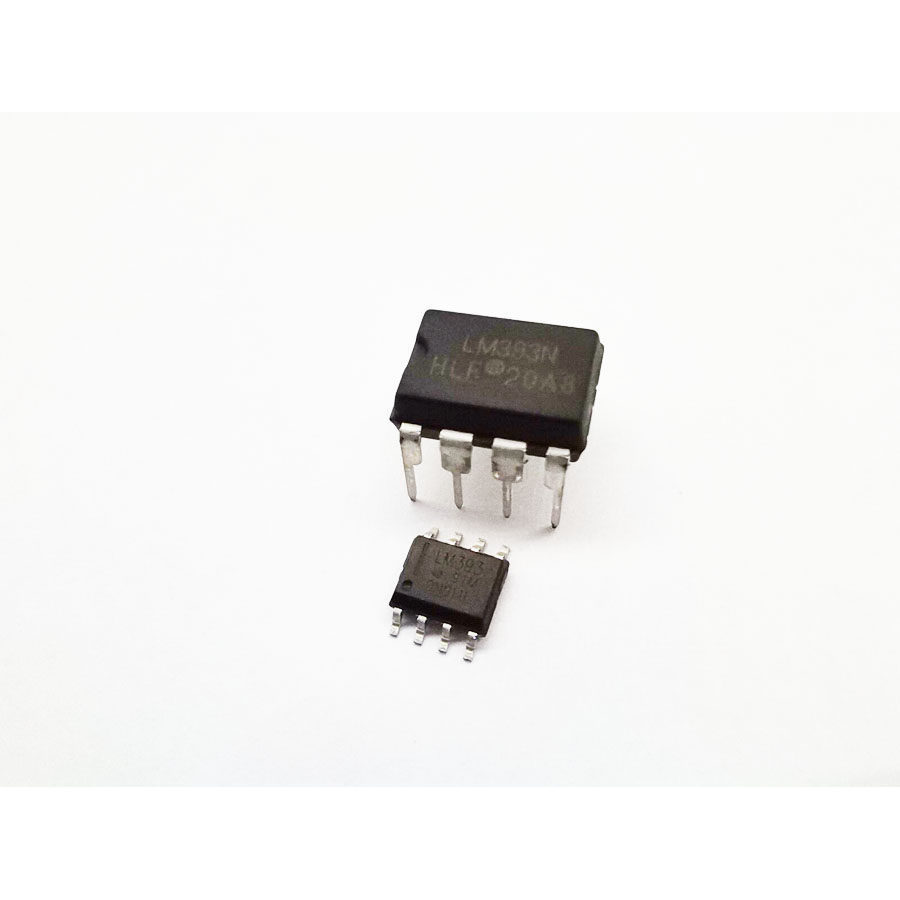 LM393 NE555 In-Line DIP8 SOP8 FP5139 SSOP8
