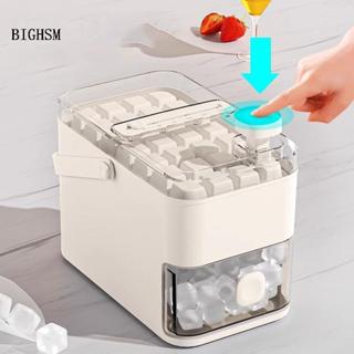 BIGHSM 28 / 56-Cube Máy Làm Đá Dễ Dàng Bấm - Hai Lớp, Bấm Thiết Kế Di Động, Lưu Trữ Đá Gia Đình Martijn