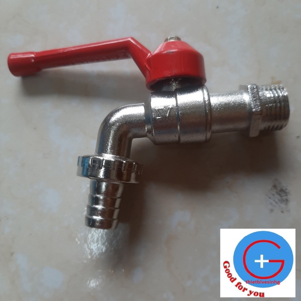 Vòi nước tay gạt hợp kim kẽm sanwa- vòi nước sanwa