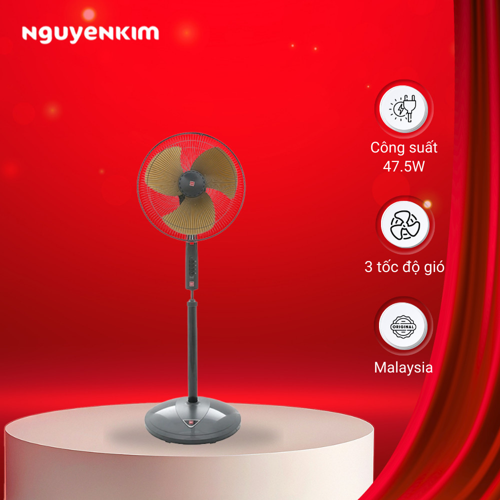 Quạt đứng KDK P40U Chính Hãng
