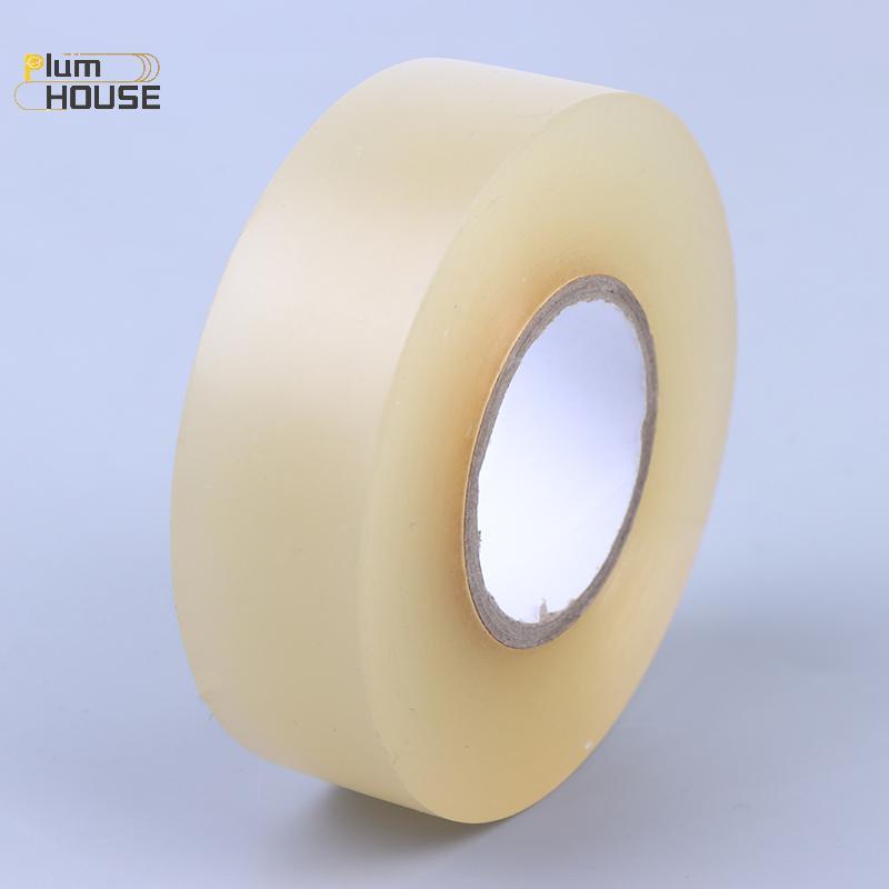 PlumHOUSE 1 / 2 / 3Pa Hoey Tape Đa Năng Rõ Ràng Shin Pad So Tape Roll Sports Gear 2.5Cmx25m Băng Hoe