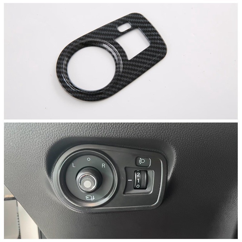 23 Mulan Đèn Pha Điều Chỉnh Công Tắc Sửa Đổi Xe Thích Hợp Cho Nổi Tiếng Master Mulan Trái Điều Khiển