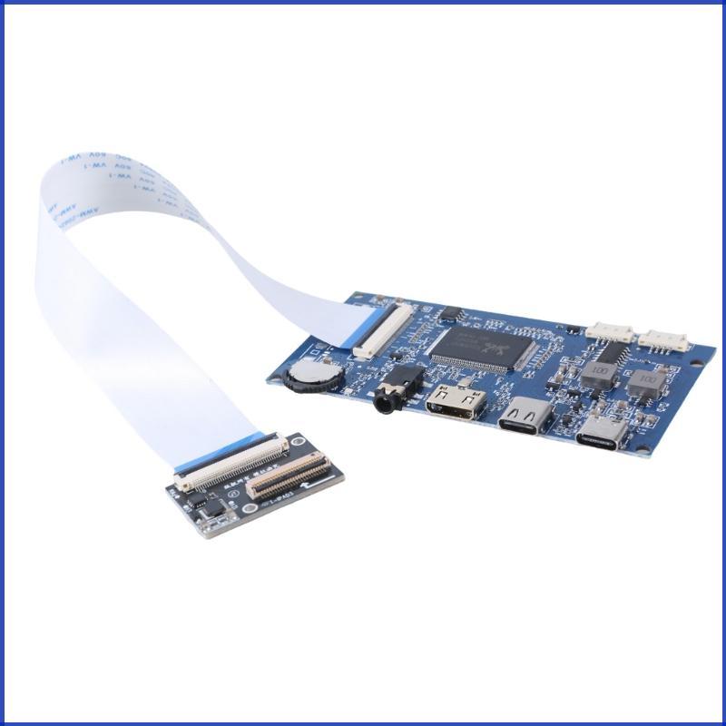 Topsky 1 Bộ 30pin EDP Màn Hình LCD Bảng Điều Khiển Hỗ Trợ Nhận Dạng Tự Động 2048x1536