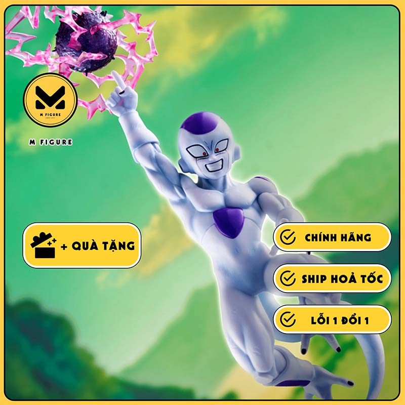 MÔ HÌNH Frieza - Final Form - Dragon Ball Z - Ichiban Kuji (C Prize) - Masterlise (Bandai Spirits) F