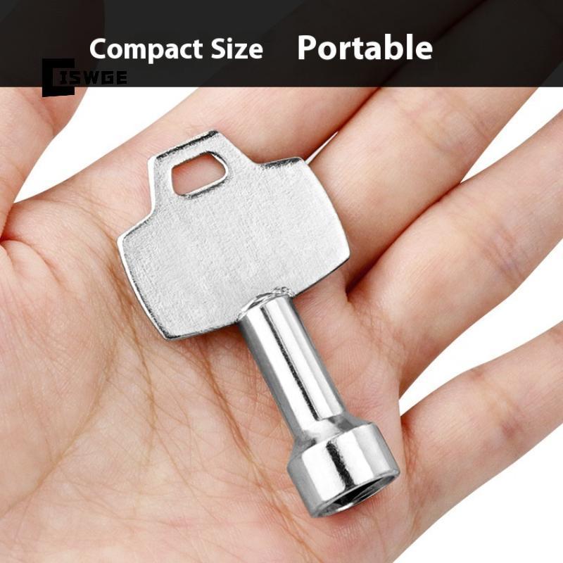 [CISWGE] 1 / 2 / 3 / 4 Cái Thùng Rác Chìa Khóa Tiện Ích Chìa Khóa Cho Rác MS705 Cam Lo Tam Giác Tủ C