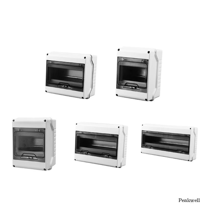 Hộp phân phối ngắt mạch PEAK Hộp nối điện ngoài trời 3 5 8 12 18Ways
