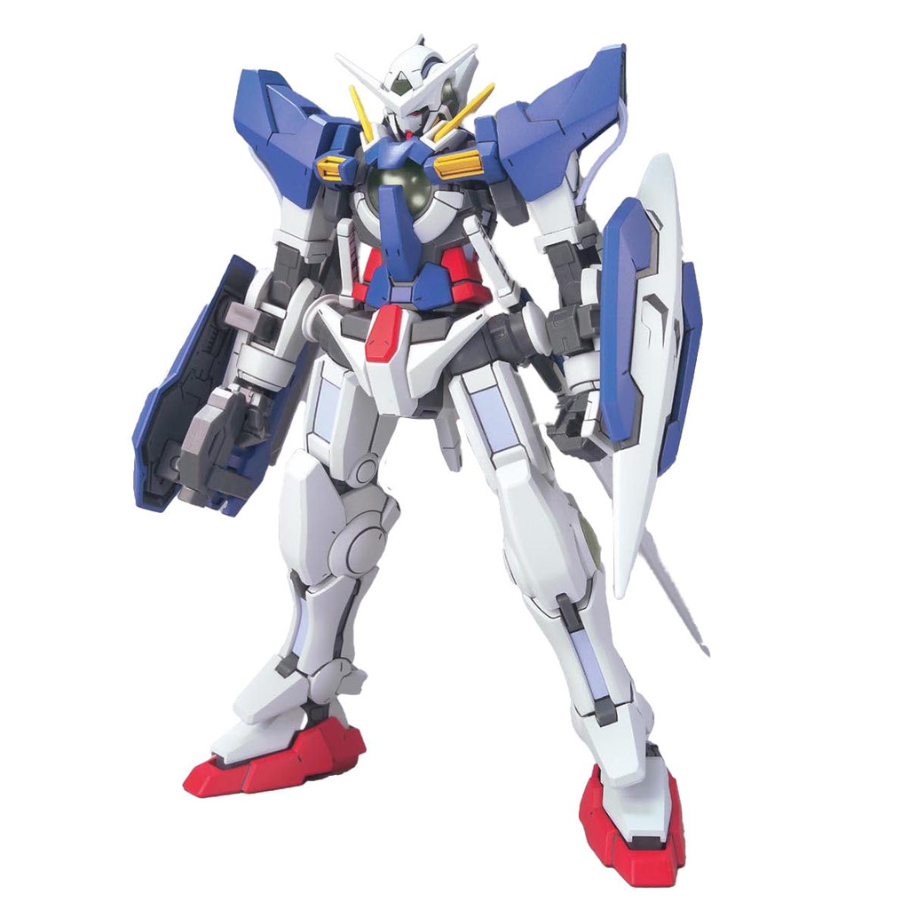 BANDAI SPIRITS HG 1/144 Gundam Exia (Mobile Suit Gundam 00)