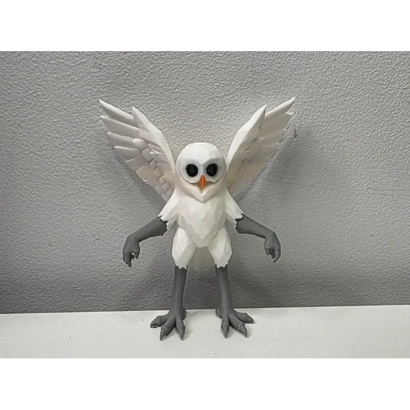 [Meow.sensei] Cú đêm Forest 99