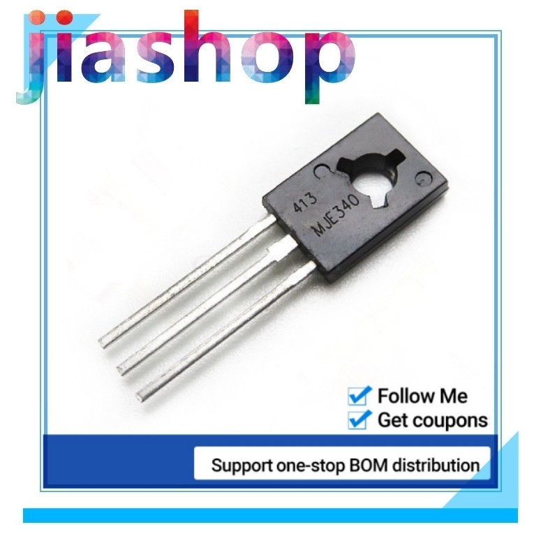 20 chiếc Transistor MJE340 MJE350 TO-126 NPN mới trên