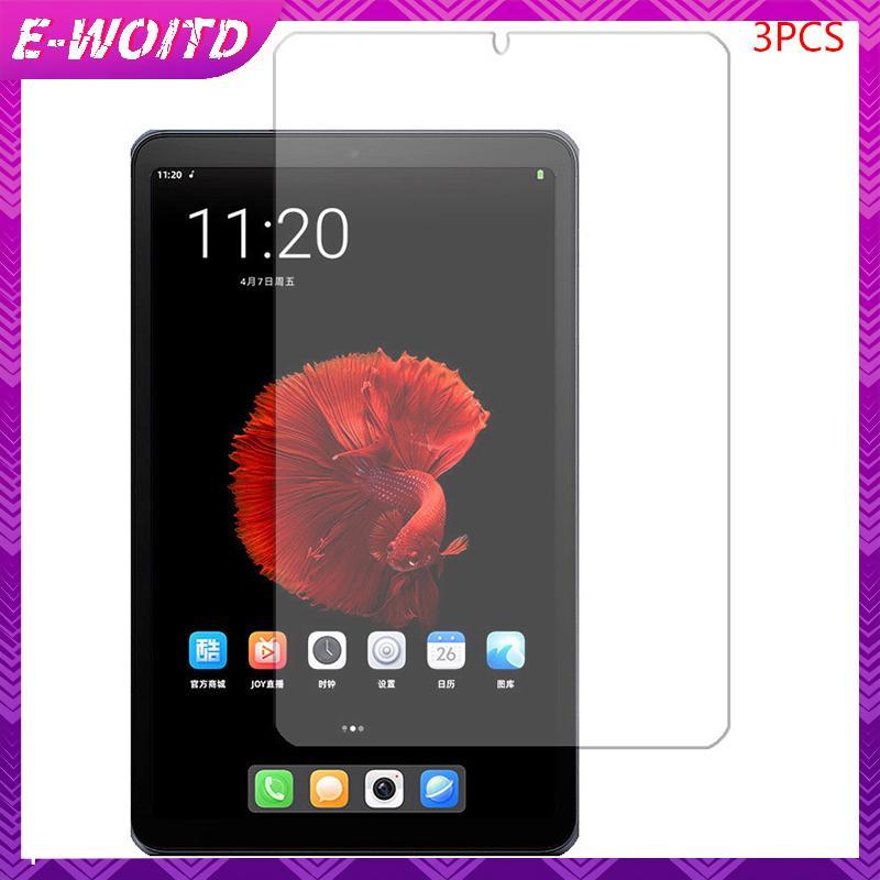 E-WOITD 3 Miếng Dán Bảo Vệ Màn Hình PET Mềm Cho IPlay 50 Mini / iplay 50 Mini Pro Máy Tính Bảng Phim