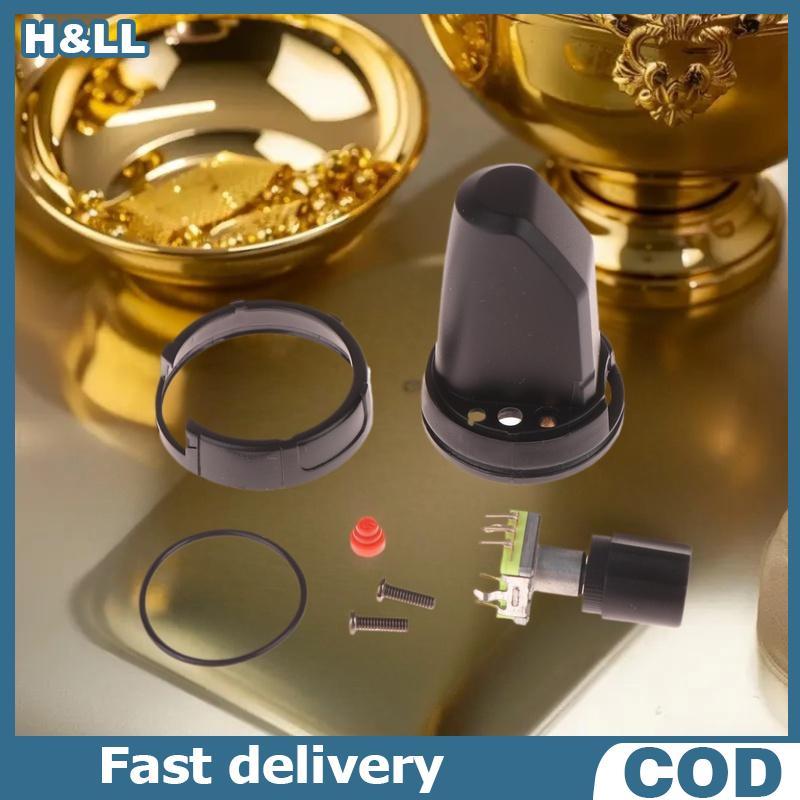 H & LL > Sửa chữa thay thế Vỏ micro không dây Mic Đuôi cho Sennheiser EW100G3 EW300G3 EW500G3 E835 E