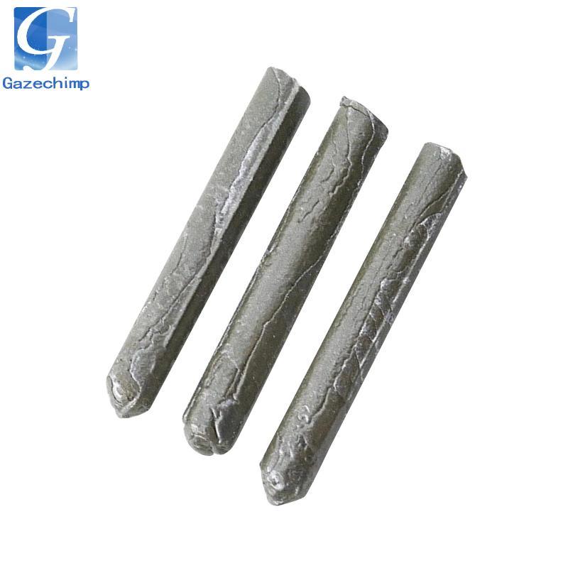 Gazechimp 3 Que hàn Nhôm Que hàn Dễ dàng tan chảy Que hàn Que hàn cho bình nước bằng thép không gỉ N