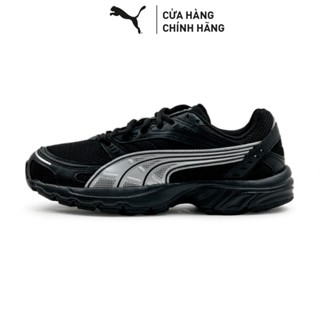 Giày Thời Trang PUMA Unisex Axis Màu Đen