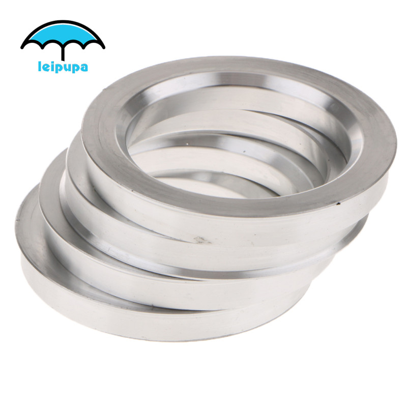 4 Nhẫn Spigot hạng nặng 7,31-54,1mm Hub Bánh xe Trung tâm Bore Adapters