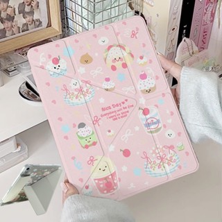 CUNGBAAK Cung cấp nhiều kiểu hộp bảo vệ có hoa văn cho mini 6 7 iPad 10 9 8 7 10.9 Air 7 6 5 M2 M3 Pro M4 M5 11/13