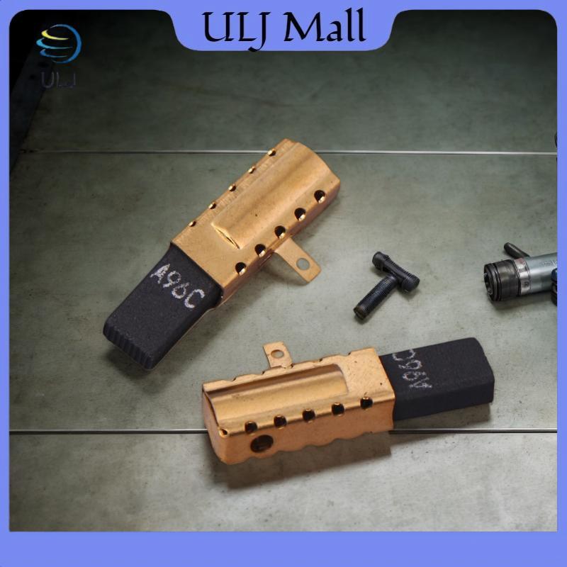 Bàn chải Carbon thay thế ULJ 1619P01777 cho PBH 2500 RE PBH 2000 PBH 2100 Dụng cụ búa quay Chất liệu