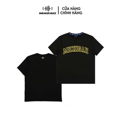 Áo NCAA T-Shirt Michigan Unisex - 7221507220