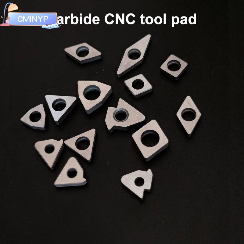 CMINYP MT1603 MT1604 MV1603 MS1204 MC1204 MD1504 MT2204 MW0603 MW0804 Thép vonfram CNC Shim Ghế Pad 