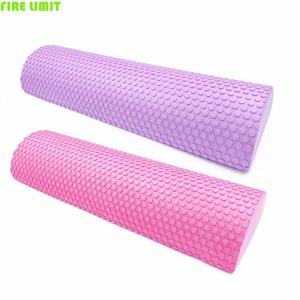 Foam Roller EVA cho Tập Luyện Pilates và Vật Lý Trị Liệu, Kích Thước 30-45cm