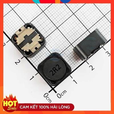 [10 Cái]- Cuộn Cảm Dán SMD CDRH127 1280-2R2 2.2uH 16A ChipViet Store