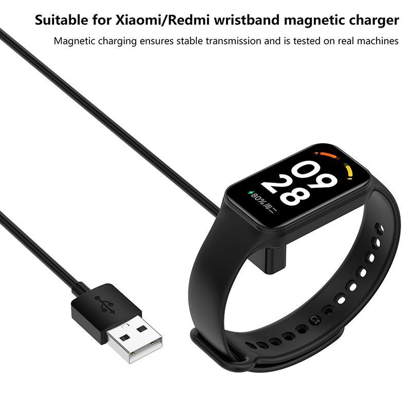 Cáp chuyển đổi cáp sạc đồng hồ thông minh XIM Thích hợp cho Xiaomi Smart Band 8 / Band 8 Active / Ba